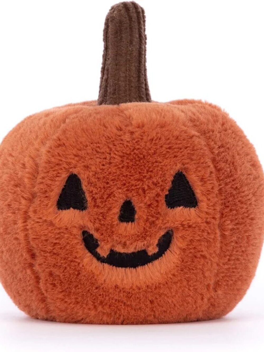 Jellycat Halloween Ooky Jack O Lantern Pumpkin NWT